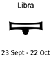 June 2013 Monthly Horoscope -- Libra