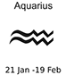 June 2013 Horoscope: Aquarius
