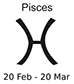 June 2013 Horoscope: Pisces