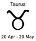 June 2013 Monthly Horoscope -- Taurus