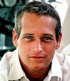 paul newman -- Venus in Capricorn