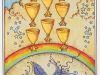 Nine of Cups